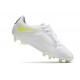 New Nike Tiempo Legend 9 Elite FG Shoes White Black