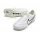 New Nike Tiempo Legend 9 Elite FG Shoes White Black