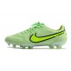 New Nike Tiempo Legend 9 Elite FG Shoes Green