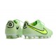 New Nike Tiempo Legend 9 Elite FG Shoes Green