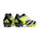 adidas Predator Accuracy.1 Low FG White Core Black Lucid Lemon