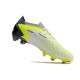 adidas Predator Accuracy.1 Low FG White Core Black Lucid Lemon