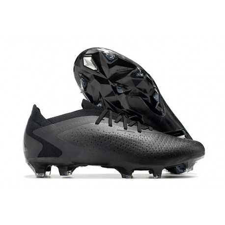 adidas Predator Accuracy.1 Low FG Black