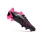 adidas Predator Accuracy.1 Low FG Core Black White Team Shock Pink