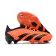 adidas Predator Accuracy.1 Low FG Team Solar Orange Core Black