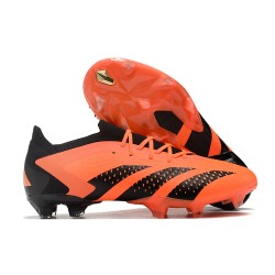 adidas Predator Accuracy.1 Low FG Team Solar Orange Core Black