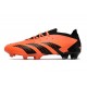 adidas Predator Accuracy.1 Low FG Team Solar Orange Core Black