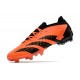 adidas Predator Accuracy.1 Low FG Team Solar Orange Core Black