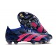 adidas Predator Accuracy.1 Low FG Paul Pogba PP Lucid Blue Team Real Magenta Core Black