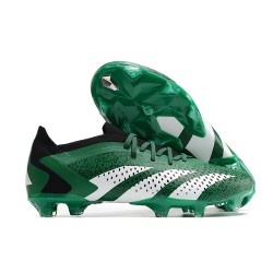 adidas Predator Accuracy.1 Low FG Green White