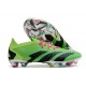 adidas Predator Accuracy.1 Low FG Green Black