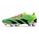 adidas Predator Accuracy.1 Low FG Green Black