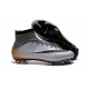 Top New Nike Mercurial Superfly Iv FG Football Cleats Urban Lilac Bright Mango Black