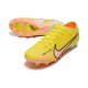 Nike Air Zoom Mercurial Vapor 15 Elite AG Yellow Strike Sunse Glow Doll