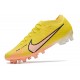 Nike Air Zoom Mercurial Vapor 15 Elite AG Yellow Strike Sunse Glow Doll