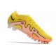 Nike Air Zoom Mercurial Vapor 15 Elite AG Yellow Strike Sunse Glow Doll