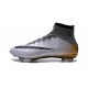 Top New Nike Mercurial Superfly Iv FG Football Cleats Urban Lilac Bright Mango Black