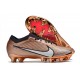 Nike Air Zoom Mercurial Vapor 15 Elite AG Mbappé Metallic Copper