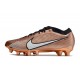 Nike Air Zoom Mercurial Vapor 15 Elite AG Mbappé Metallic Copper