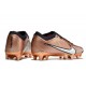 Nike Air Zoom Mercurial Vapor 15 Elite AG Mbappé Metallic Copper