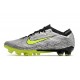 Nike Air Zoom Mercurial Vapor 15 Elite AG Grey Yellow