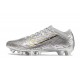 Nike Air Zoom Mercurial Vapor 15 Elite AG Silver Gold