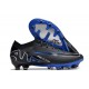 Nike Air Zoom Mercurial Vapor 15 Elite AG Black Chrome Hyper Royal