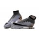 Top New Nike Mercurial Superfly Iv FG Football Cleats Urban Lilac Bright Mango Black