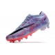 Nike Air Zoom Mercurial Vapor 15 Elite AG Dream Speed 6 - Blue Purple Pink