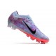 Nike Air Zoom Mercurial Vapor 15 Elite AG Dream Speed 6 - Blue Purple Pink