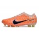 Nike Air Zoom Mercurial Vapor 15 Elite AG NU Guava Ice Black Total Orange