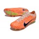 Nike Air Zoom Mercurial Vapor 15 Elite AG NU Guava Ice Black Total Orange