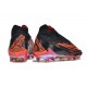 Nike Gripknit Phantom GX Elite Dynamic Fit FG Black Bright Crimson