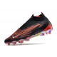 Nike Gripknit Phantom GX Elite Dynamic Fit FG Black Bright Crimson