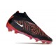 Nike Gripknit Phantom GX Elite Dynamic Fit FG Black Bright Crimson