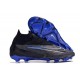 Nike Gripknit Phantom GX Elite Dynamic Fit FG Black Chrome Hyper Royal