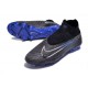 Nike Gripknit Phantom GX Elite Dynamic Fit FG Black Chrome Hyper Royal