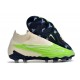 Nike Gripknit Phantom GX Elite Dynamic Fit Fusion FG Barely Volt Gridiron Grape