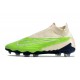 Nike Gripknit Phantom GX Elite Dynamic Fit Fusion FG Barely Volt Gridiron Grape