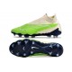 Nike Gripknit Phantom GX Elite Dynamic Fit Fusion FG Barely Volt Gridiron Grape