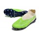 Nike Gripknit Phantom GX Elite Dynamic Fit Fusion FG Barely Volt Gridiron Grape