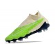 Nike Gripknit Phantom GX Elite Dynamic Fit Fusion FG Barely Volt Gridiron Grape