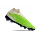 Nike Gripknit Phantom GX Elite Dynamic Fit Fusion FG Barely Volt Gridiron Grape