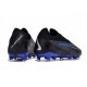 Nike Gripknit Phantom GX Elite FG Nero Cromo Hyper Royal