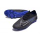 Nike Gripknit Phantom GX Elite FG Nero Cromo Hyper Royal