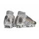 Nike Zoom Mercurial Superfly 9 Elite AG-Pro Metallic Silver Gold