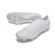 adidas X Crazyfast .1 Laceless FG White