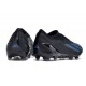 adidas X Crazyfast .1 Laceless FG Nightstrike - Core Black