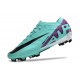 Nike Zoom Mercurial Vapor 15 Elite FG Blue Purple Black