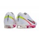 Nike AIR Zoom Mercurial Vapor 15 Elite XXV FG White Pink